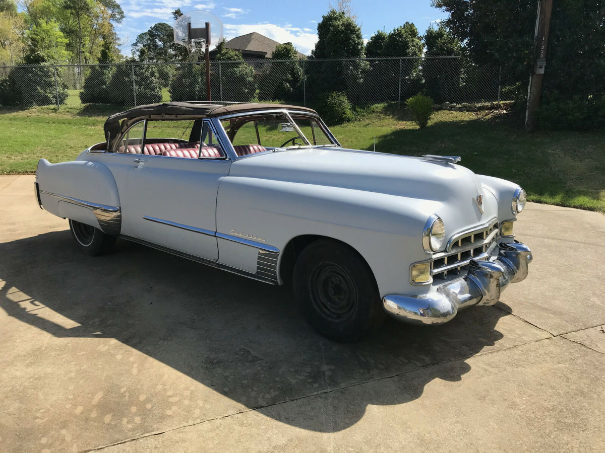 convertible ~ 99% complete project parts car