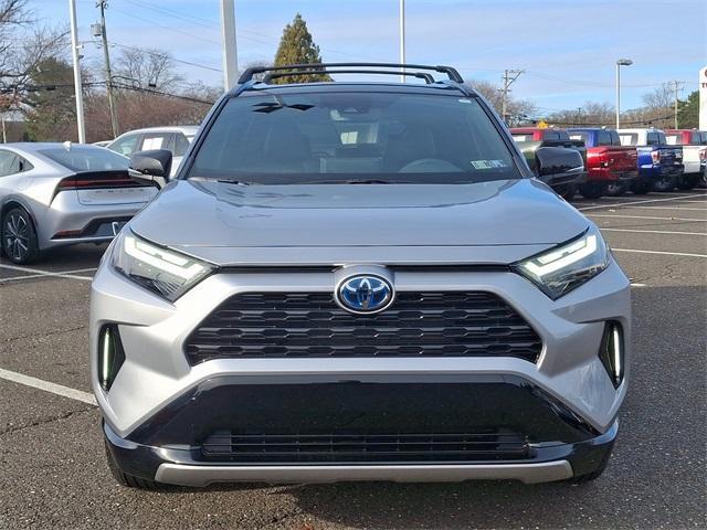 2022 toyota rav4 hybrid xse