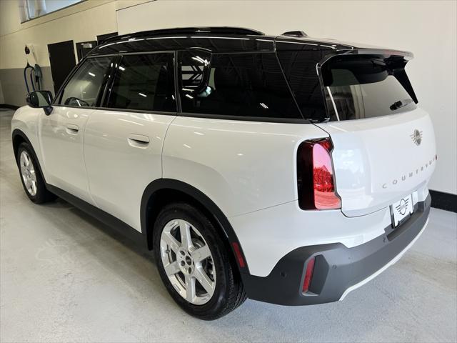 2025 mini countryman cooper all4