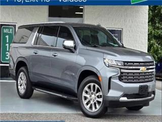 2021 Chevrolet Suburban premier