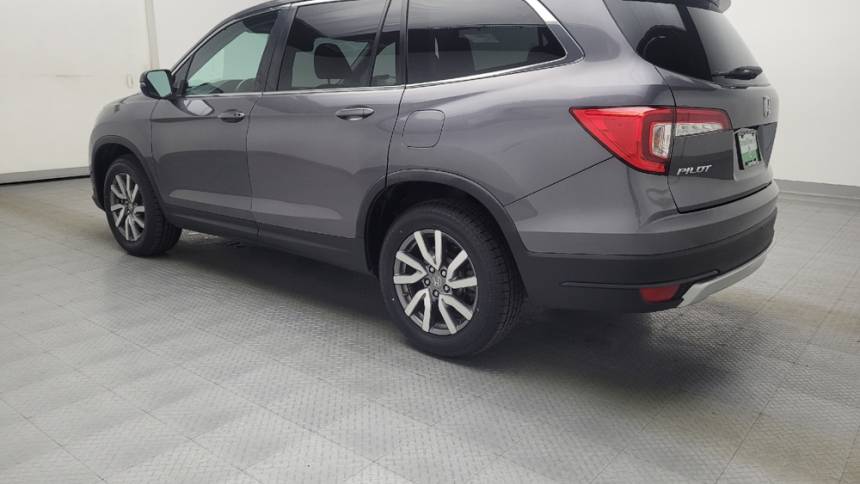 2020 honda pilot ex-l