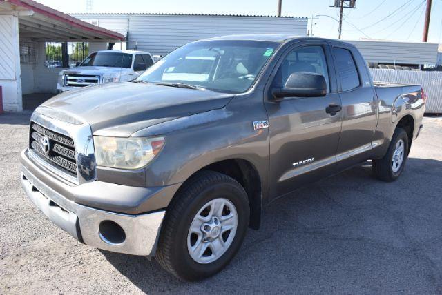 2007 toyota tundra