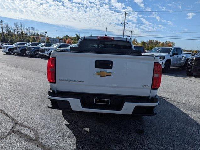 2020 chevrolet colorado z71