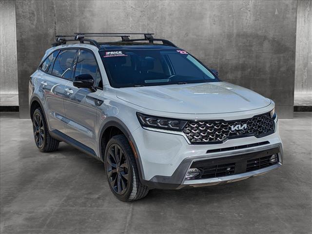 2022 kia sorento sx