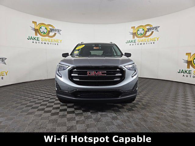 2021 gmc terrain sle