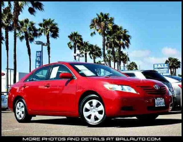 2007 toyota camry le sedan 4d in national city, ca