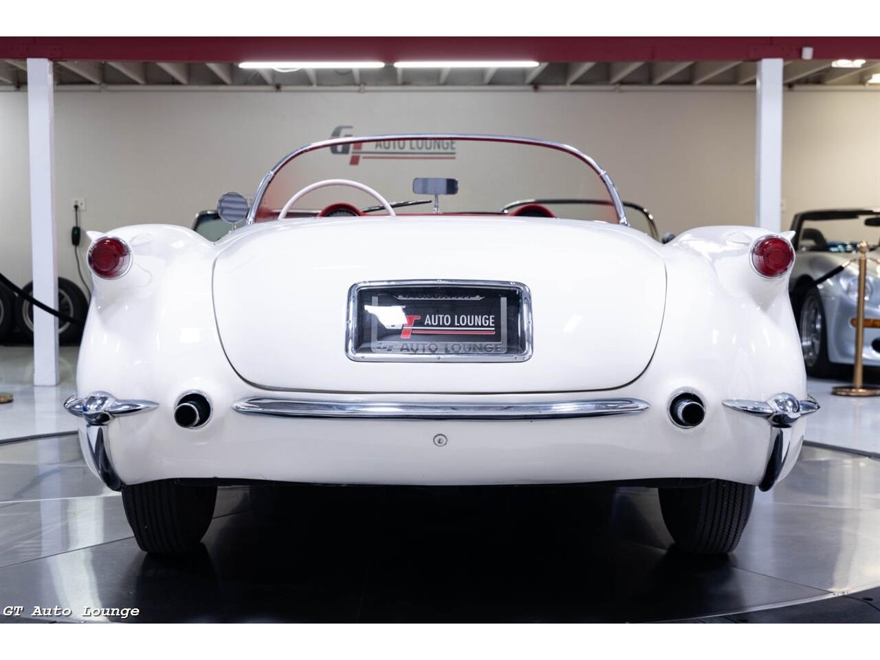 1954 chevrolet corvette