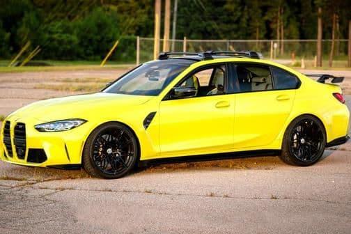 2023 bmw m3 in secaucus, new jersey