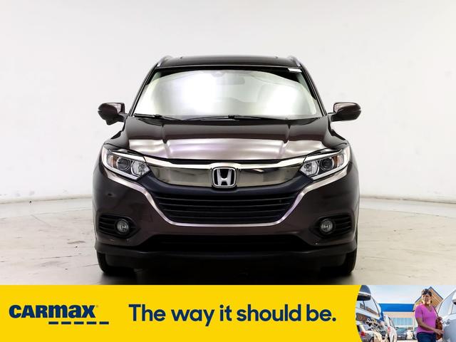 2022 honda hr-v ex