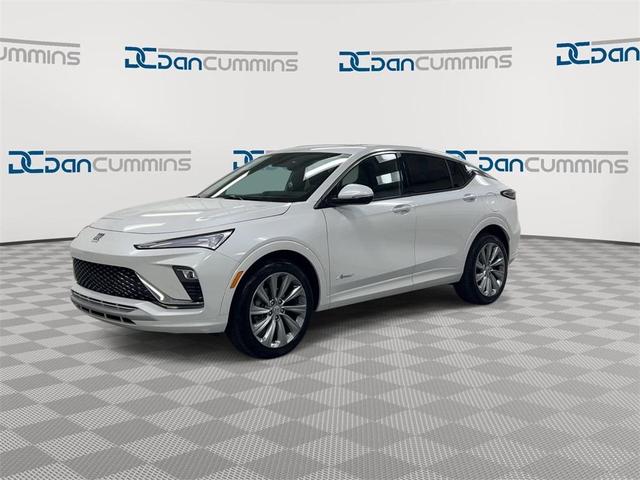 2024 buick envista avenir