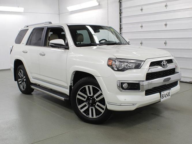 used 2016 toyota 4runner limited depew, ny 14043 for sale in cheektowaga, new york