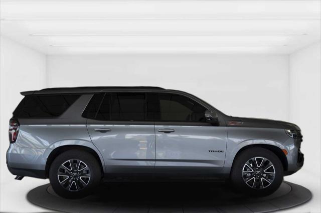 2024 chevrolet tahoe 4wd z71