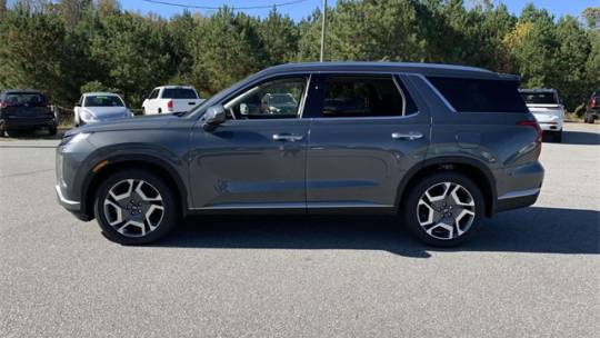2025 Hyundai Palisade