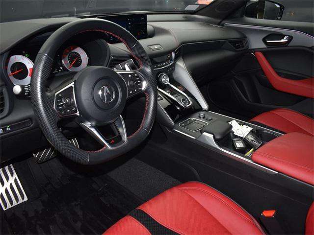 2021 acura tlx a-spec