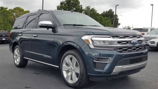 2024 Ford Expedition platinum
