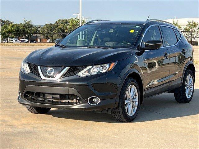 2019 nissan rogue sport sv
