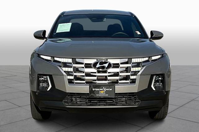 2024 hyundai santa cruz sel awd