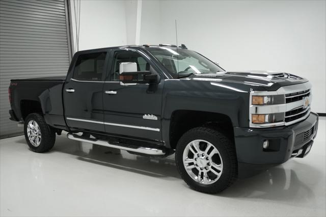 2018 chevrolet silverado 2500 high country