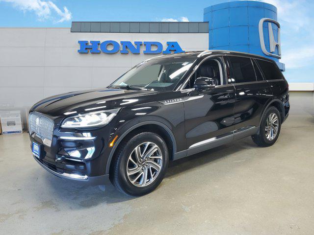 2023 lincoln aviator livery