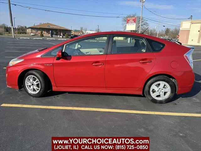 2010 toyota prius one