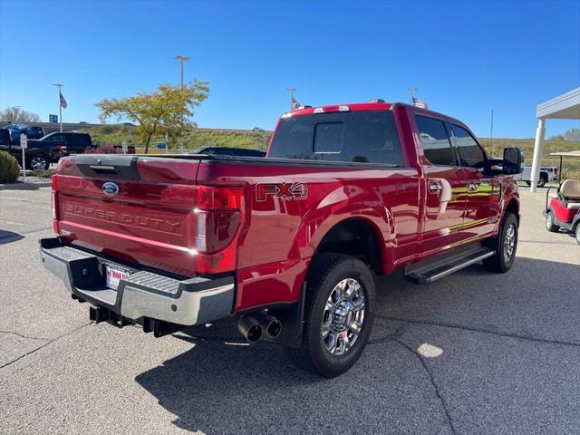 2022 ford f-350 lariat