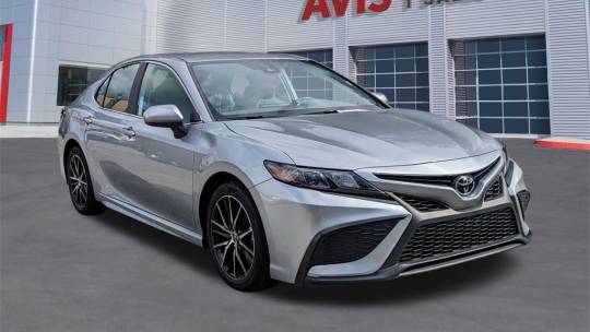 2024 Toyota Camry