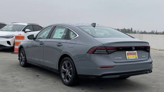 2025 Honda Accord