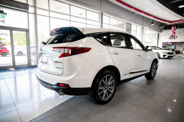 2021 acura rdx technology package