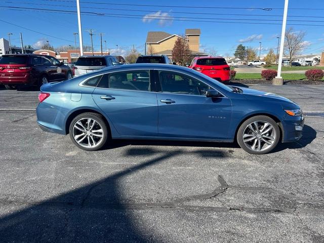2024 chevrolet malibu 2lt