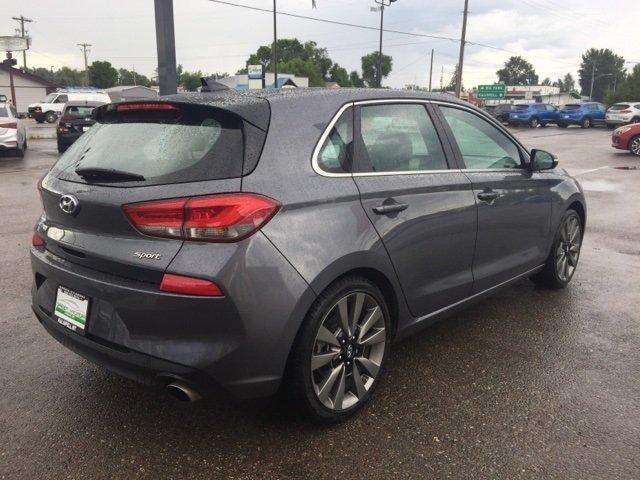 new 2018 hyundai elantra gt sport hatchback kalispell, mt 59901 for sale in evergreen, montana