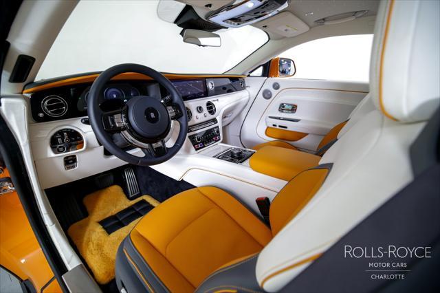 2024 rolls-royce spectre coupe