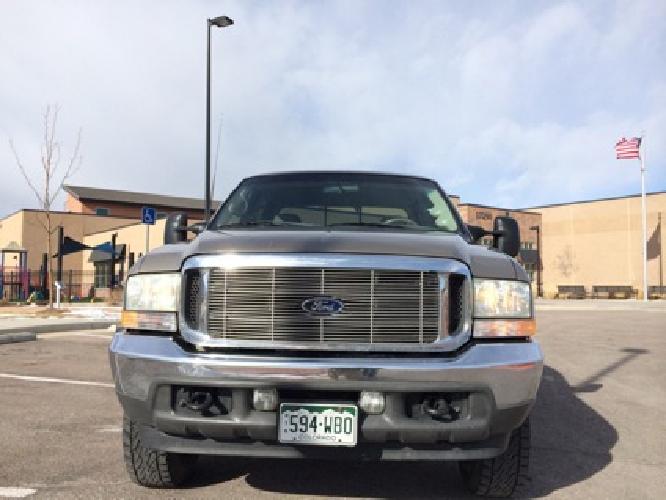 obo ford f350 diesel in monument, co