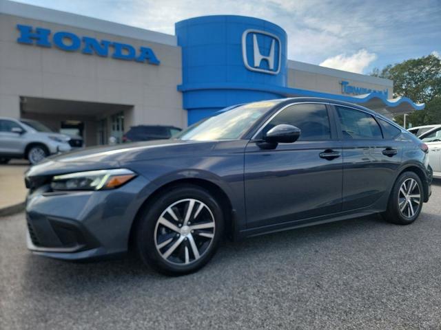 2023 honda civic