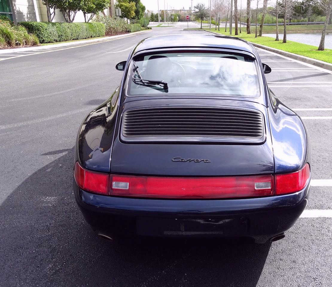 1994 porsche carrera