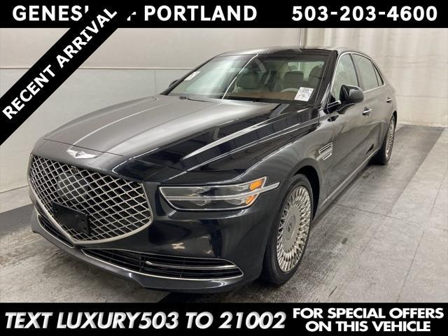 2020 genesis g90 premium