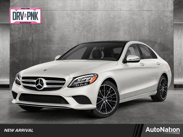 2021 mercedes-benz c-class sedan