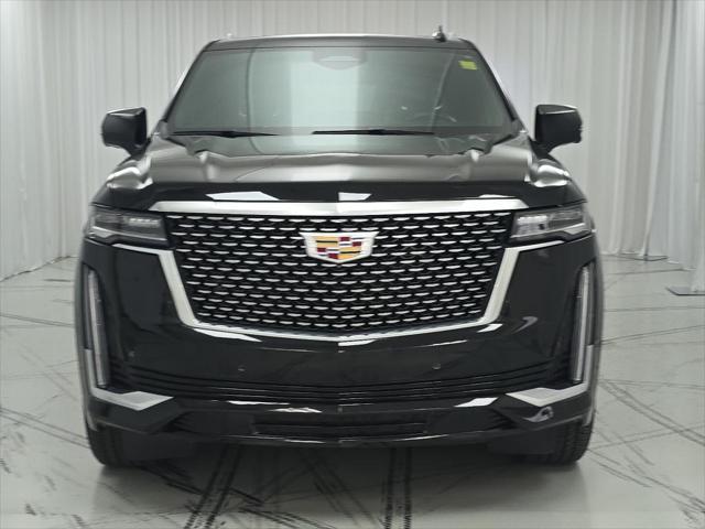 2021 cadillac escalade esv premium luxury