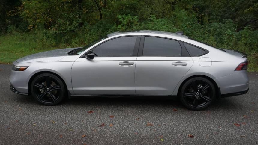 2024 honda accord hybrid sport-l
