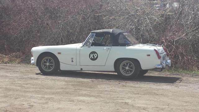 1969 austin healey sprite mk iv 3000, 100, bug eye