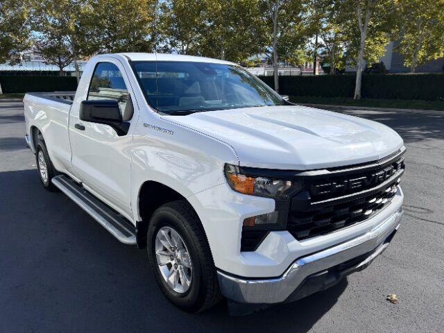 2023 chevrolet silverado 1500 wt