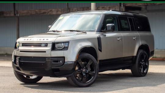2024 Land Rover Defender