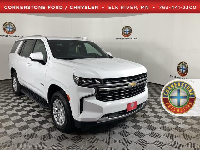 2023 chevrolet tahoe lt