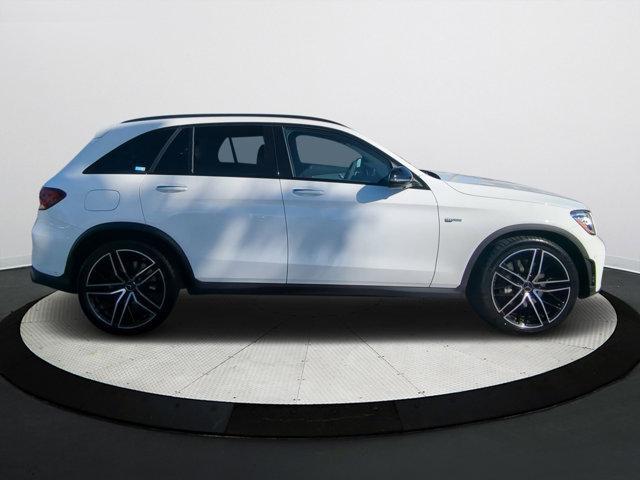 2022 mercedes-benz amg glc 43 base 4matic