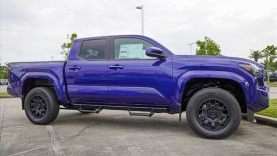 2024 Toyota Tacoma