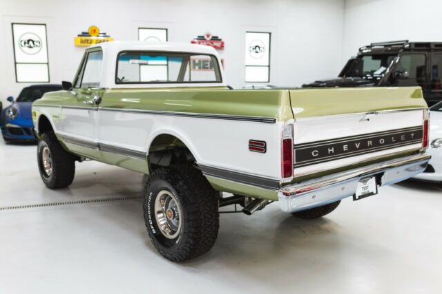 1970 chevrolet c10 base