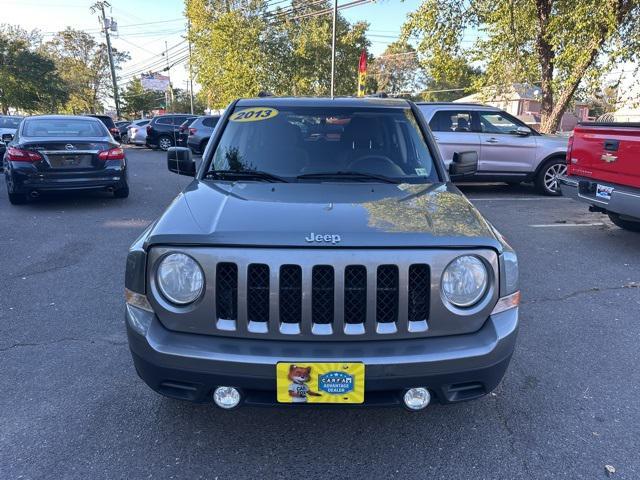 2013 jeep patriot sport