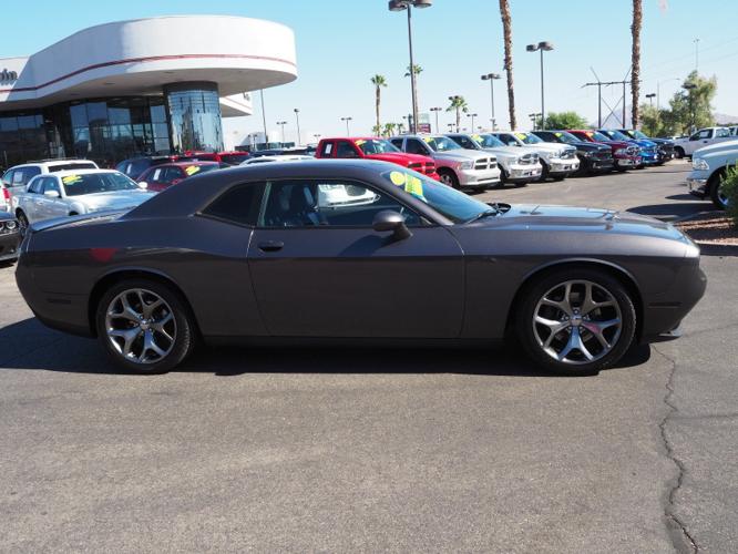 used 2015 dodge challenger sxt plus henderson, nv 89014 for sale in henderson, nevada