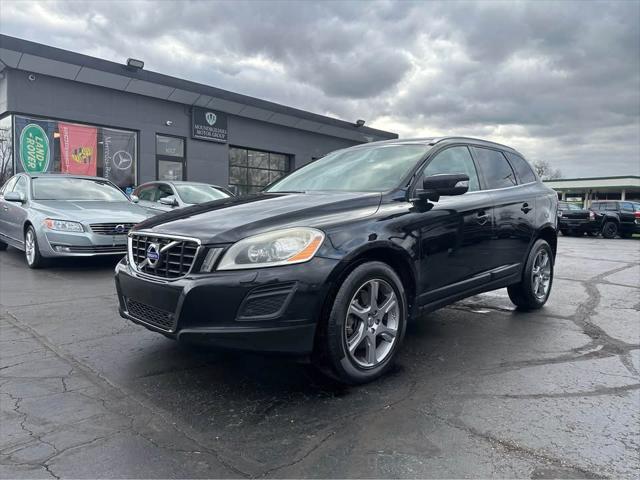 2013 volvo xc60 t6