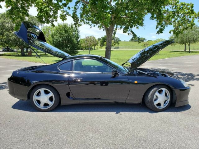 1993 toyota supra rz twin turbo manual