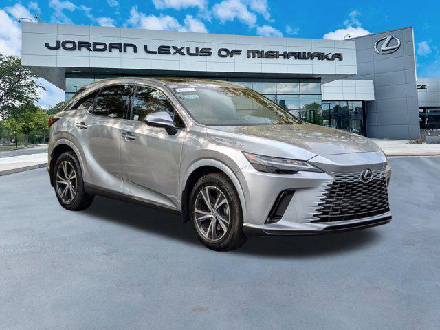 2024 lexus rx 350 base